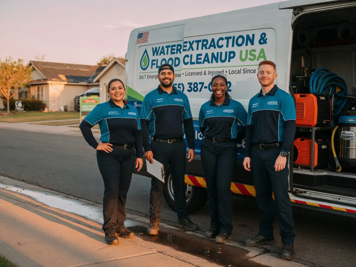 Emergency Water Extraction company in Stratford, NY