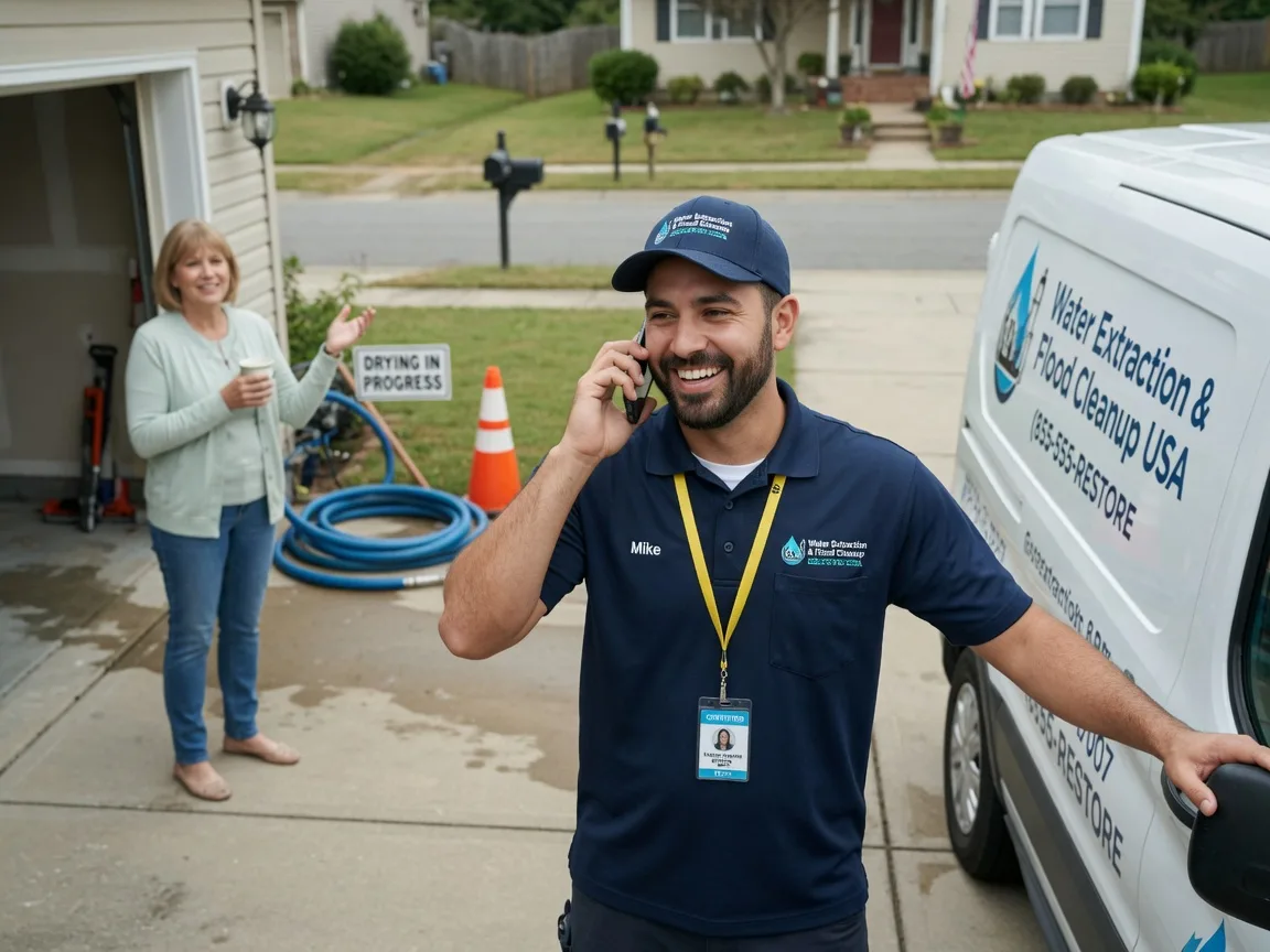 Emergency Water Extraction Stratford, NY FAQs